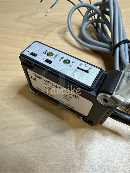 ! Balluff BMO-A01-J-PU-C-02 Micromote Sensor Amplifier 318032