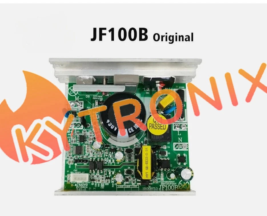 220V JF100B Treadmill Motor Controller Power Control Board Treadmill Repair