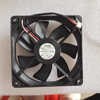 NMB 11925SA-12N-EL 12V 0.38A 12025 12CM Chassis Cooling Fan