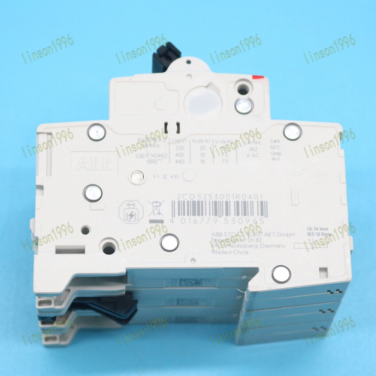 new S203D40 ABB Circuit Breaker SHIP - ABB