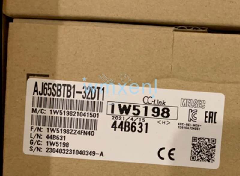 new 1PC MITSUBISHI AJ65SBTB1-32DT1 AJ65SBTB132DT1/* - MITSUBISHI