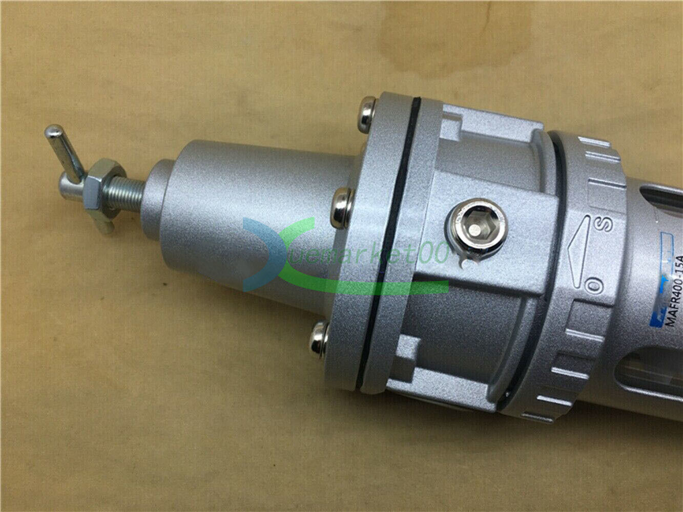 new  One Mindman MAFR400-15A Pressure Regulating Valve