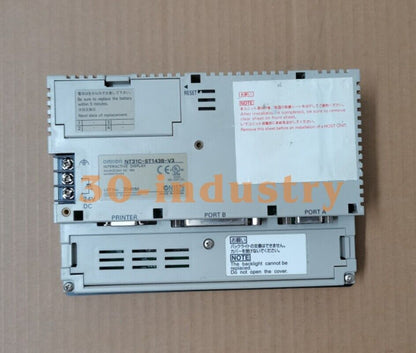 QTY:1 USED FOR Omron LCD Display Panel NT31C-ST143B-V3 - OMRON