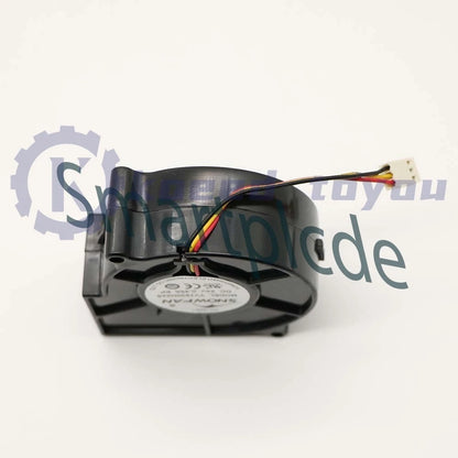 1PCS SNOWFAN Fan YY7530H24S DC24V 0.45A turbofan blower 3-wire cooling fan