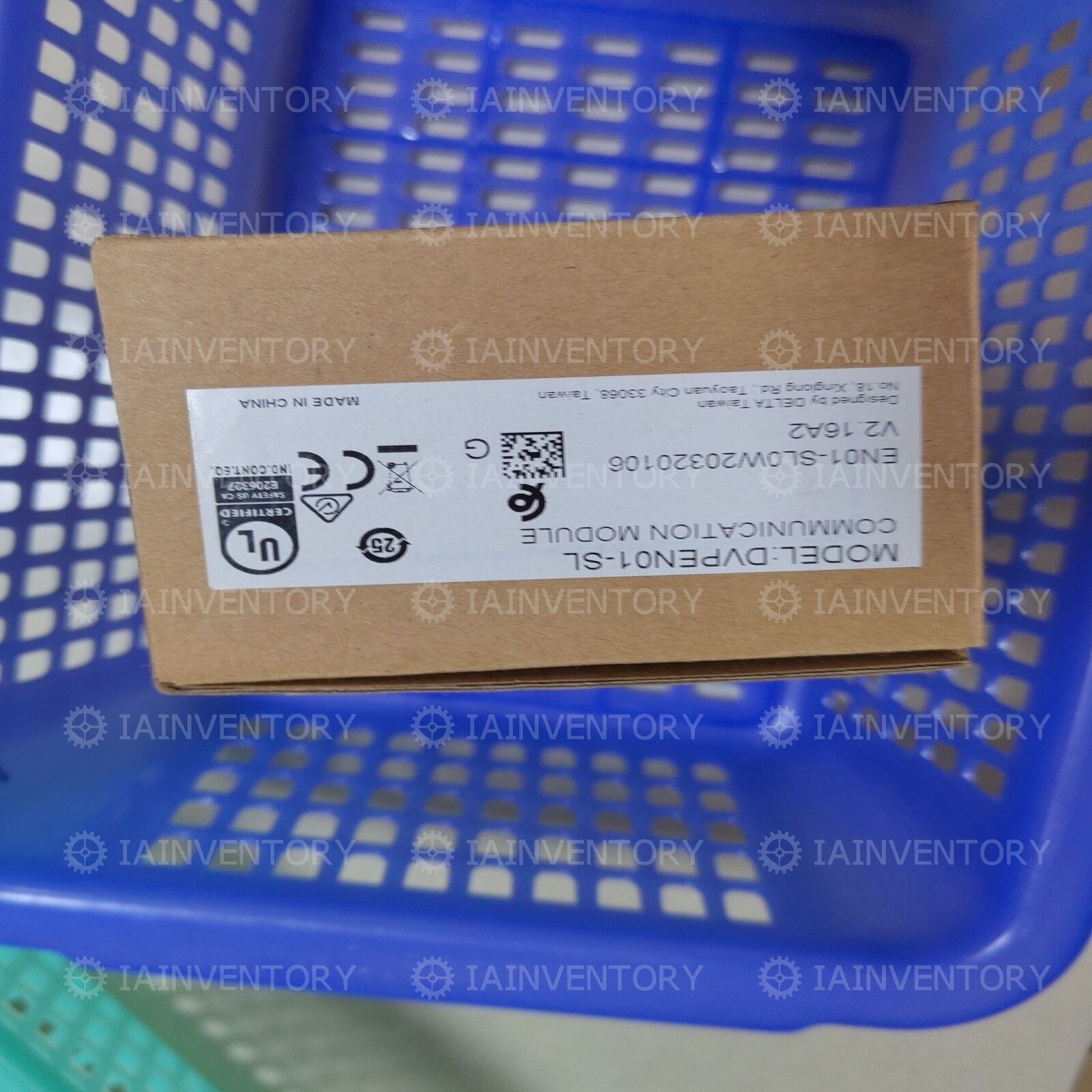 1PC Delta DVPEN01-SL1 Next Day Air Availability - DELTA