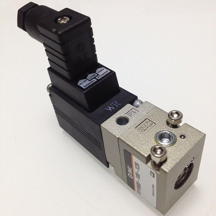 new 1PC SMC VY1B00-100-X39 VY1B00100X39 Electric Proportional Valve - SMC