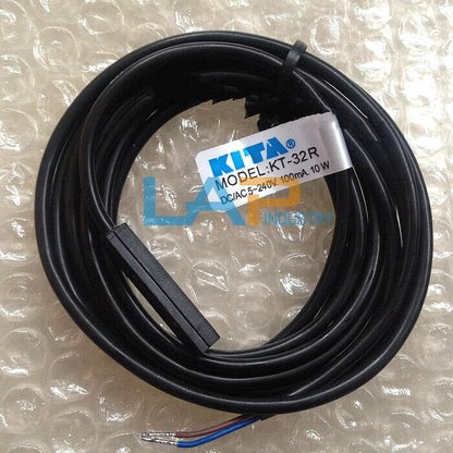 KITA Magnetic Switch KT-32R DC/AC 5-24V 100mA 10W - KITA
