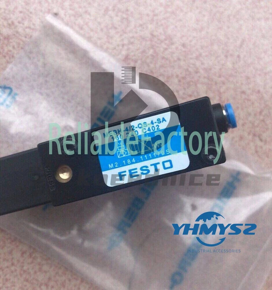 1PCS FOR FESTO MEBH-4/2-QS-4-SA 160240 M2.184.1111/0S Valve for Heidelberg