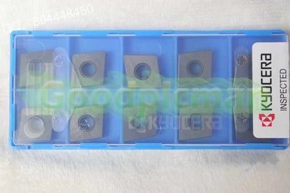 KYOCERA CNGA120404T02025 A65 CNGA431T00825 CNGA120404 CARBIDE INSERTS 10pcs/box