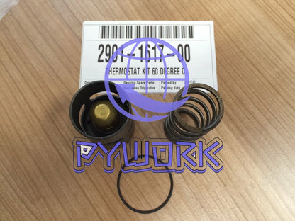 1Pcs 2901161700 Thermosatic Valve Kit For Atlas Air Compressor 2901-1617-00