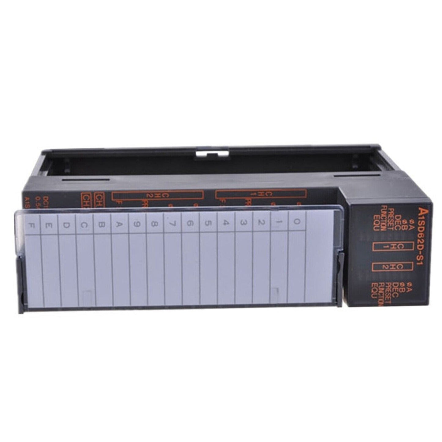MITSUBISHI A1SD62D-S1 PLC MODULE - MITSUBISHI