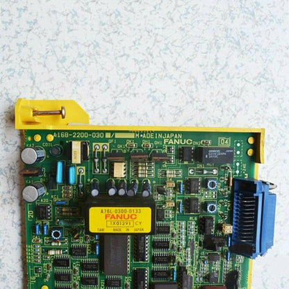 Used One Fanuc A16B-2200-0300 Circuit Board - Fully Tested - FANUC