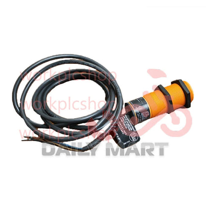 IFM KI5208 KI-3015-FNKG/NI Capacitive Sensor
