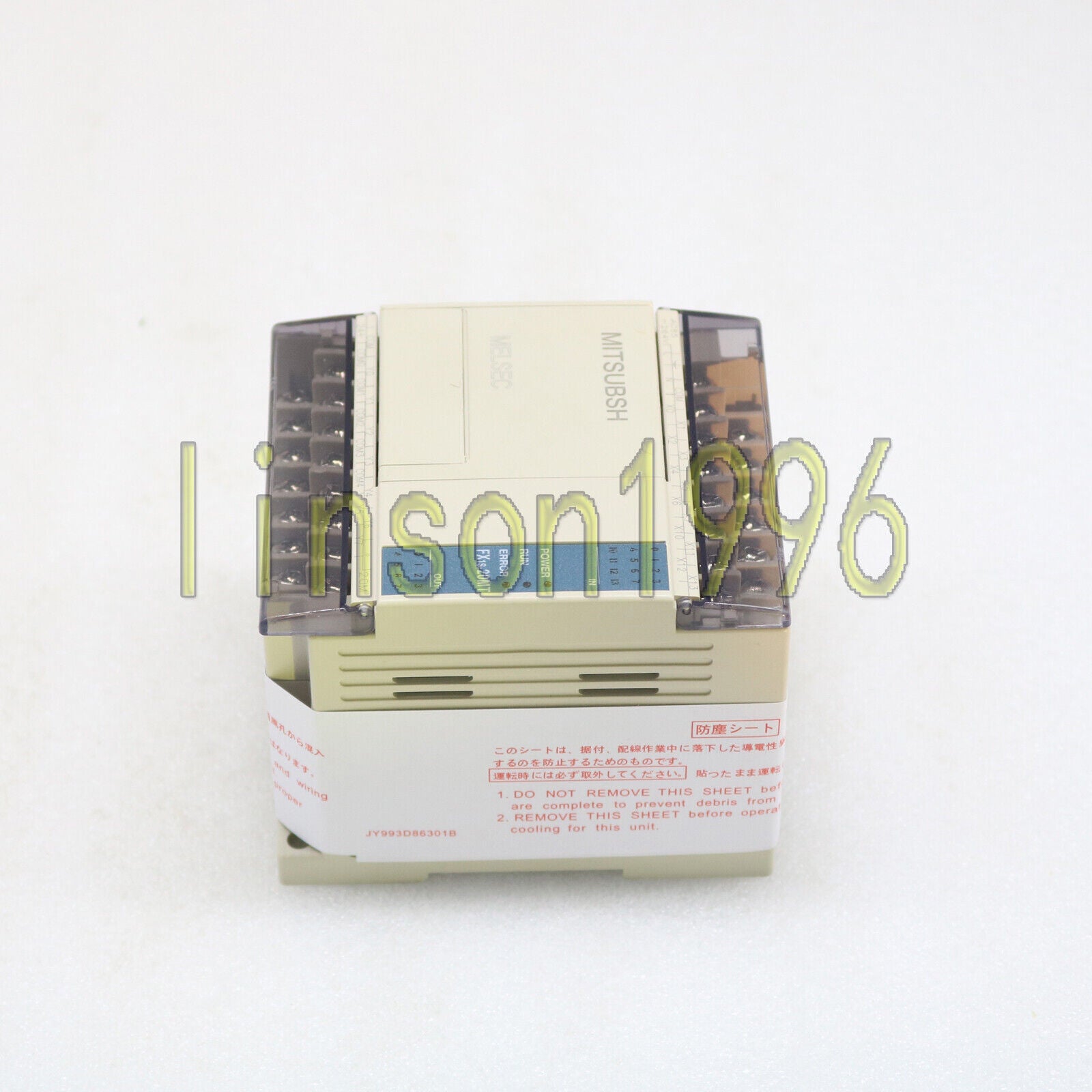 Mitsubishi FX1S-20MT-001 FX1S20MT001 PLC Module Fast Ship - MITSUBISHI