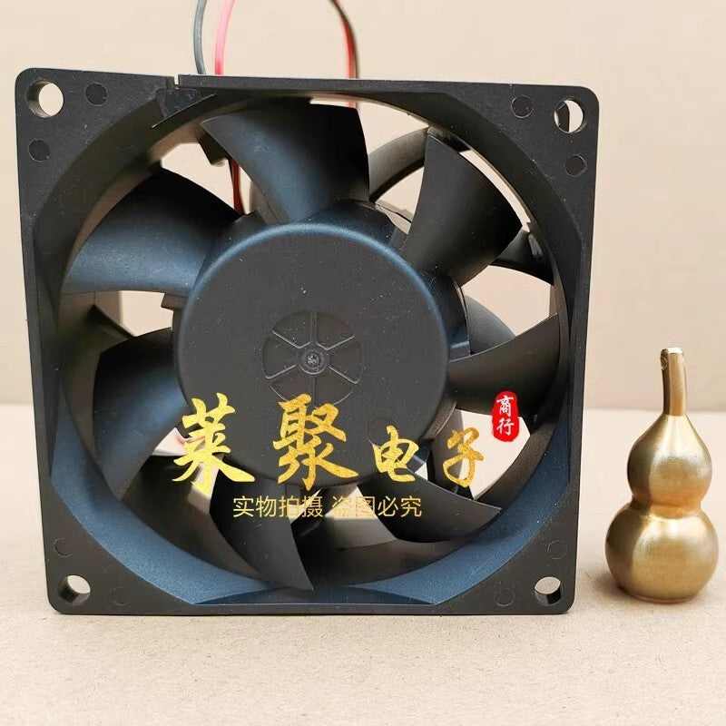 1PCS SXD8038B24H 8038 DC24V 0.45A 8CM 2-Pin Cooling Fan