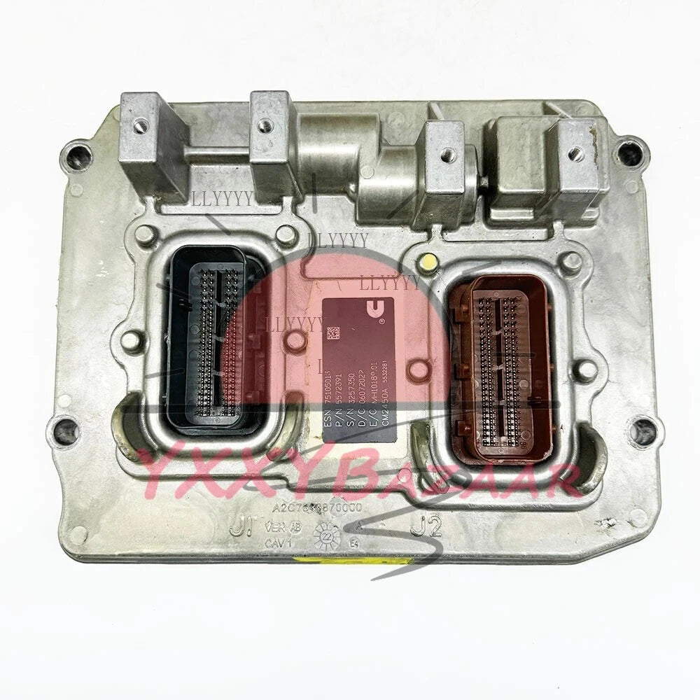 Control Module ECM CM2450 For 5572391RX 5572391 Cummins X15 Diesel Engine