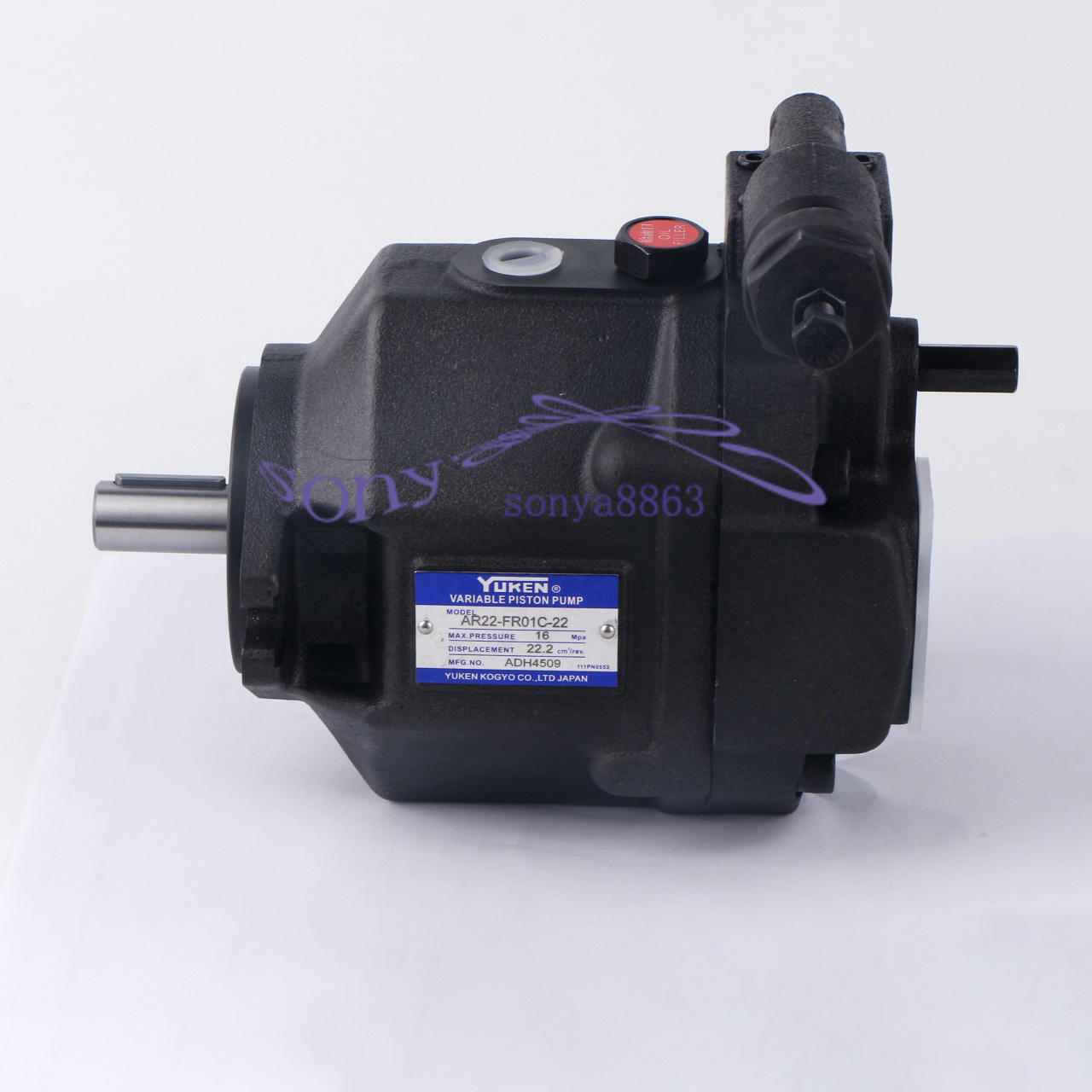 new  ONE YUKEN AR22-FR01C-22 Variable Piston Pump