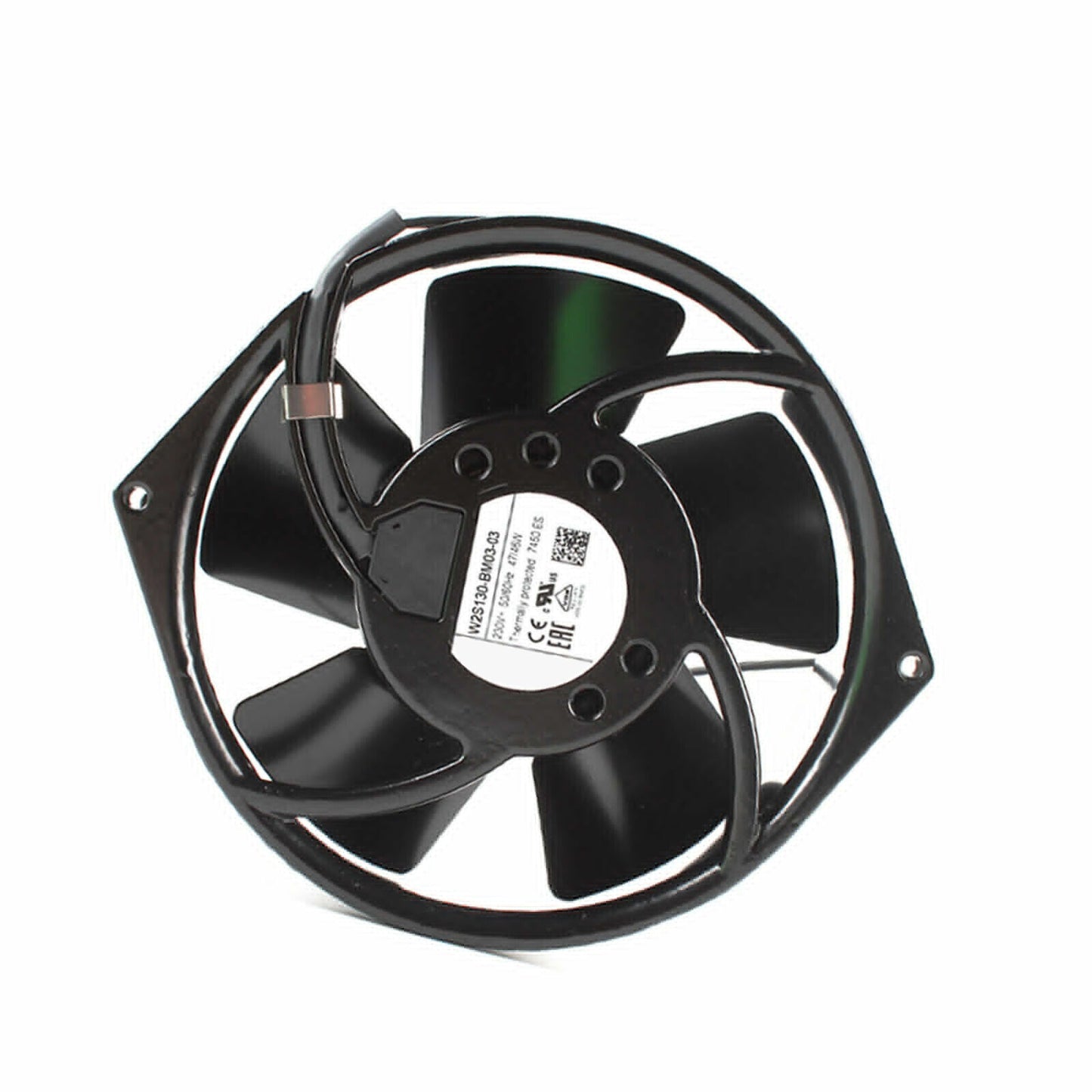 1-Unit W2S130-BM03-03 230V 47/46W BladeFan - BLADEFAN