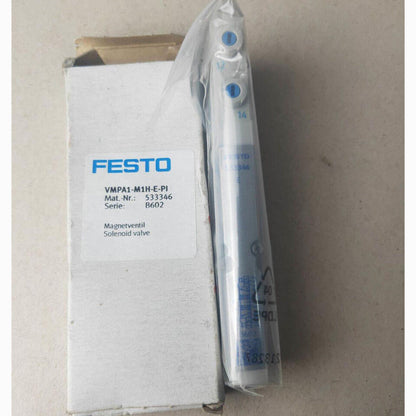 1PC Festo VMPA1-M1H-E-PI 533346 Solenoid Valve Free Shipping