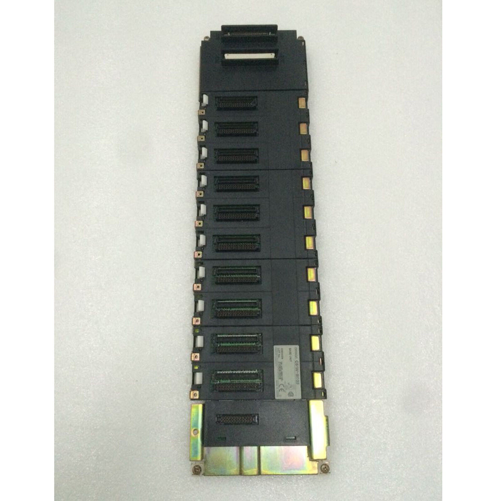 Omron PLC Expansion Backplane CS1W-BI103 – Used – Quality Equipment - OMRON
