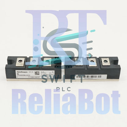 1PCS INFINEON/EUPEC Module TT106N18KOF TT106N18K0F Quality Assurance