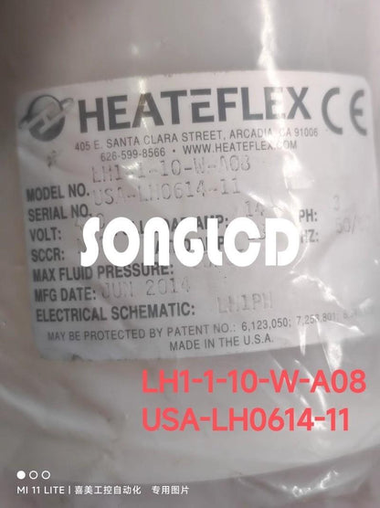 1pcs LH1-1-10-W-A08 400V 18A 3Ph Contactor - DELTA