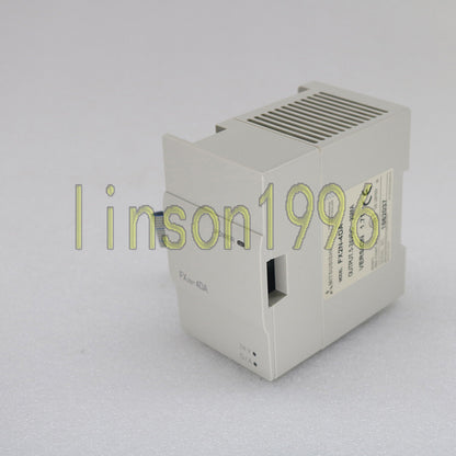 Mitsubishi FX2N-4DA Used Power Supply Module Tested Good Condition - MITSUBISHI