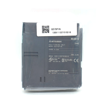 Mitsubishi QD75P1N Q Series PLC Positioning Module - MITSUBISHI