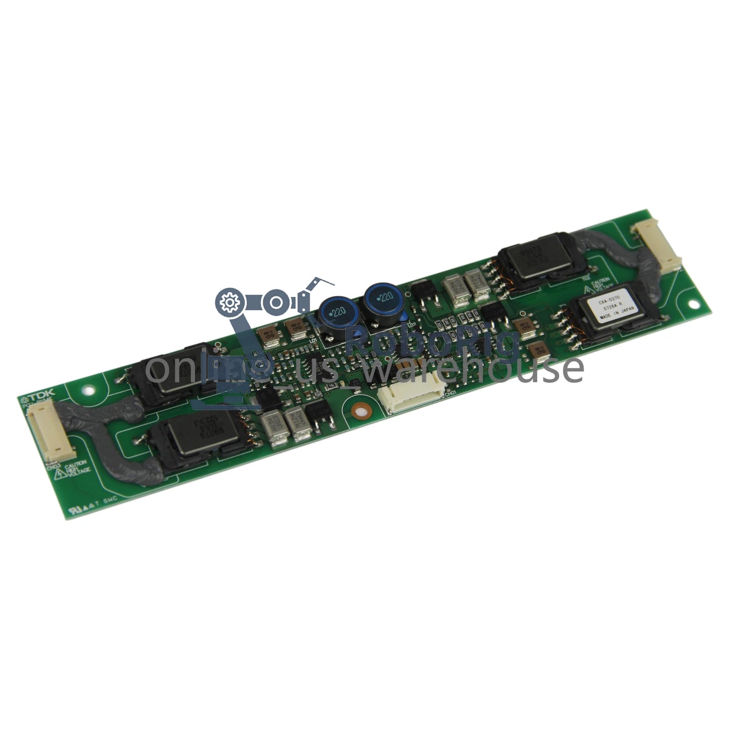 TDK CXA-0370 PCU-P154 Backlight Inverter Board