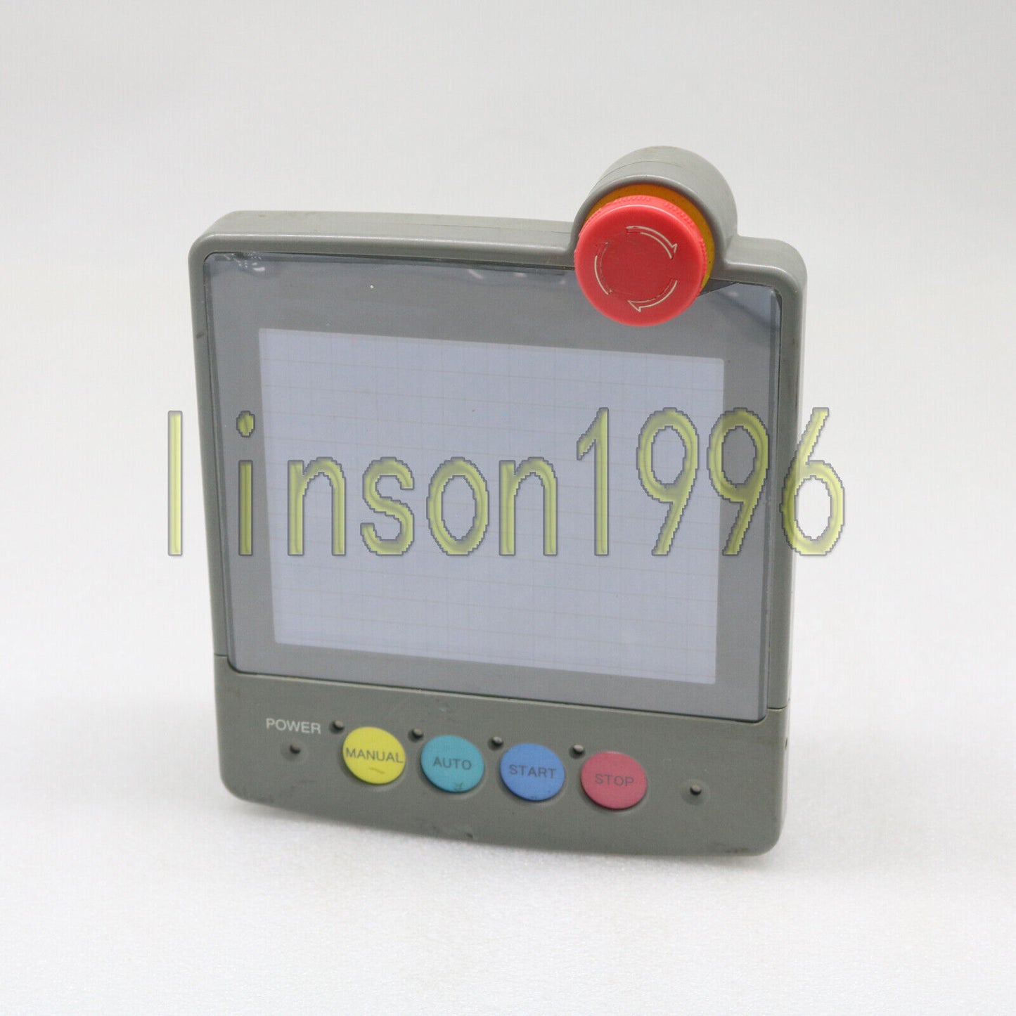 used Mitsubishi F940GOT-SBD-H-E Touchscreen – Tested Good - MITSUBISHI