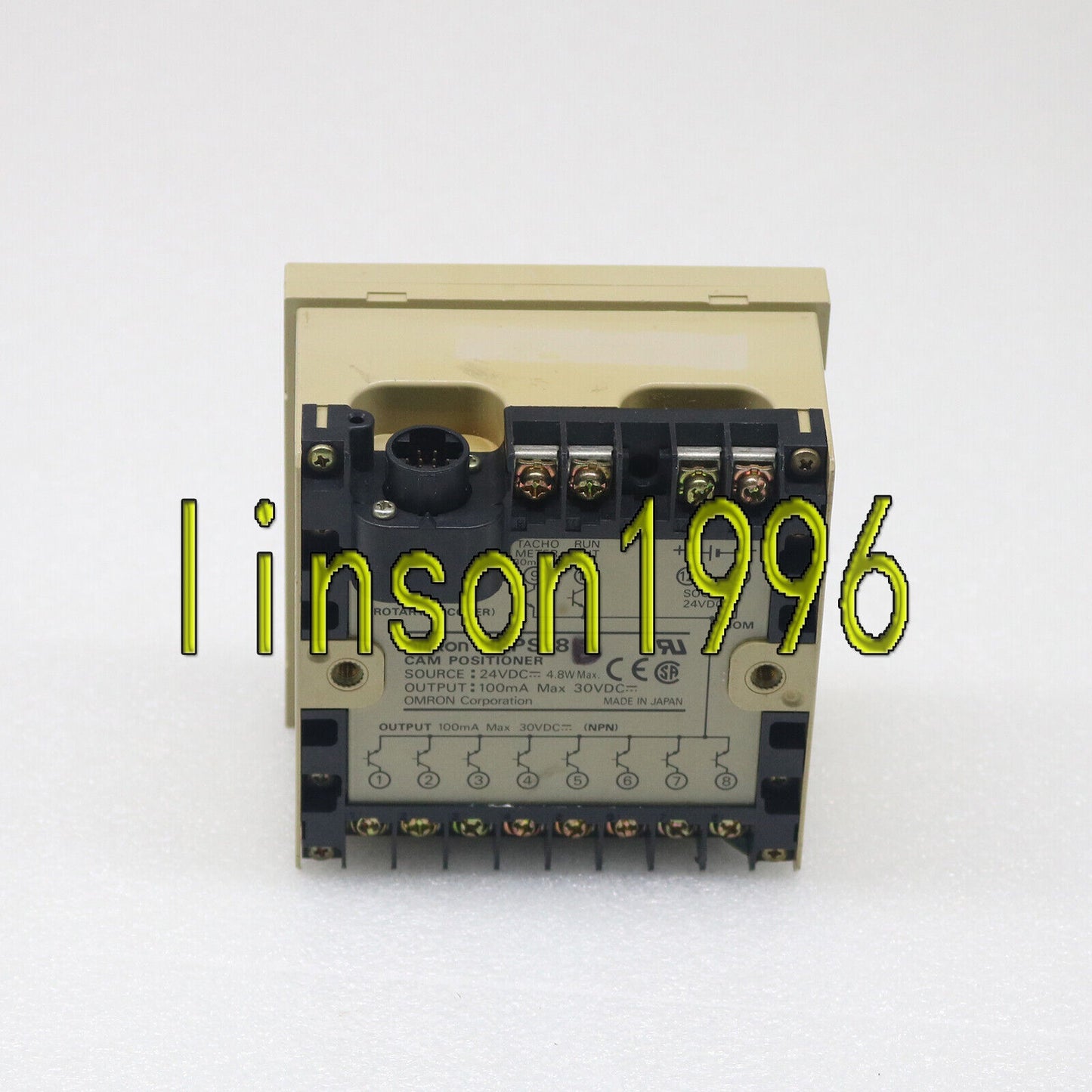 Omron H8PS-8B – Tested Good Condition, Fast Delivery - OMRON