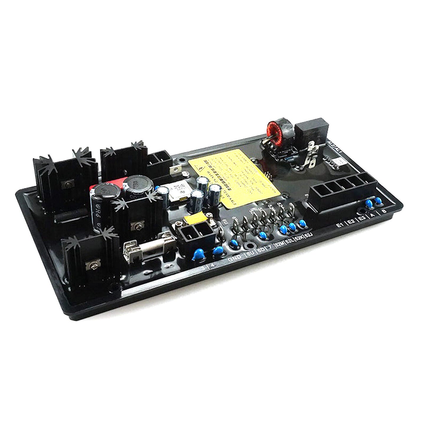 Professional 1PC AVR Automatic Voltage Regulator DVR2000E For Marathon - AVR