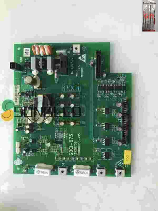 1 Piece GDCI-075: High-Quality and Durable Component - AEGON