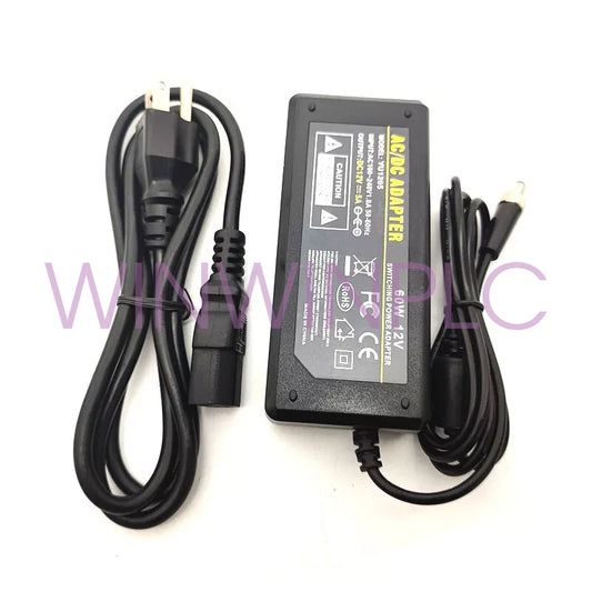 1pc 12V AC Adapter for Digital Mixers Power Supply Cord DL1608 / DL806