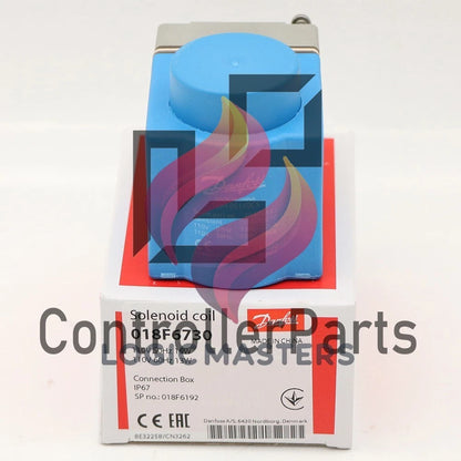 1PCS For Danfoss 018F6730 018F6192 Solenoid Coil