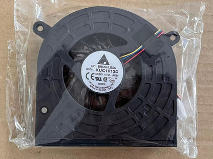 new Delta Electronics DC12V 0.75A Brushless Blower Fan KUC1012D-AK69