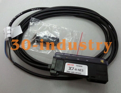 1PCS KFPS X7-R-NE3 Optical Fiber Amplifier - KAMAKURA