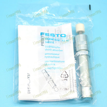 YSRW-DGC-32-KF 540351 Festo Buffer Connector - FESTO