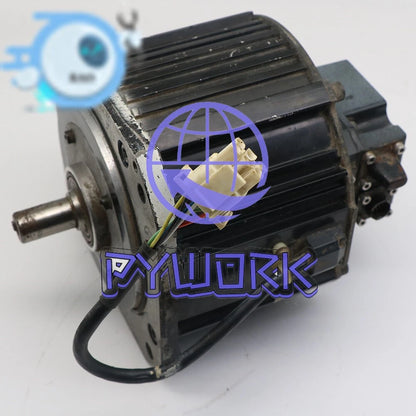 1PCS Yaskawa Servo Motor SGMRS-12A2B-YR11