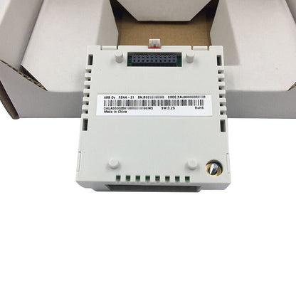 NEW ABB FENA-21 ACS355/ACS880 Inverter Ethernet Adapter Module - ABB