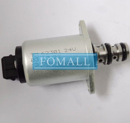 Proportional valve TM 62301 24V 20bar 1Pcs