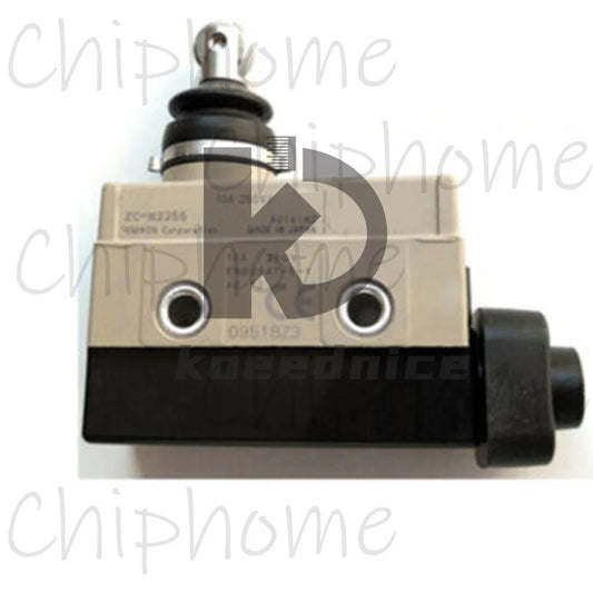 1PCS Omron ZC-N2255 Enclosed Limit Switch Sealed Roller Plunger