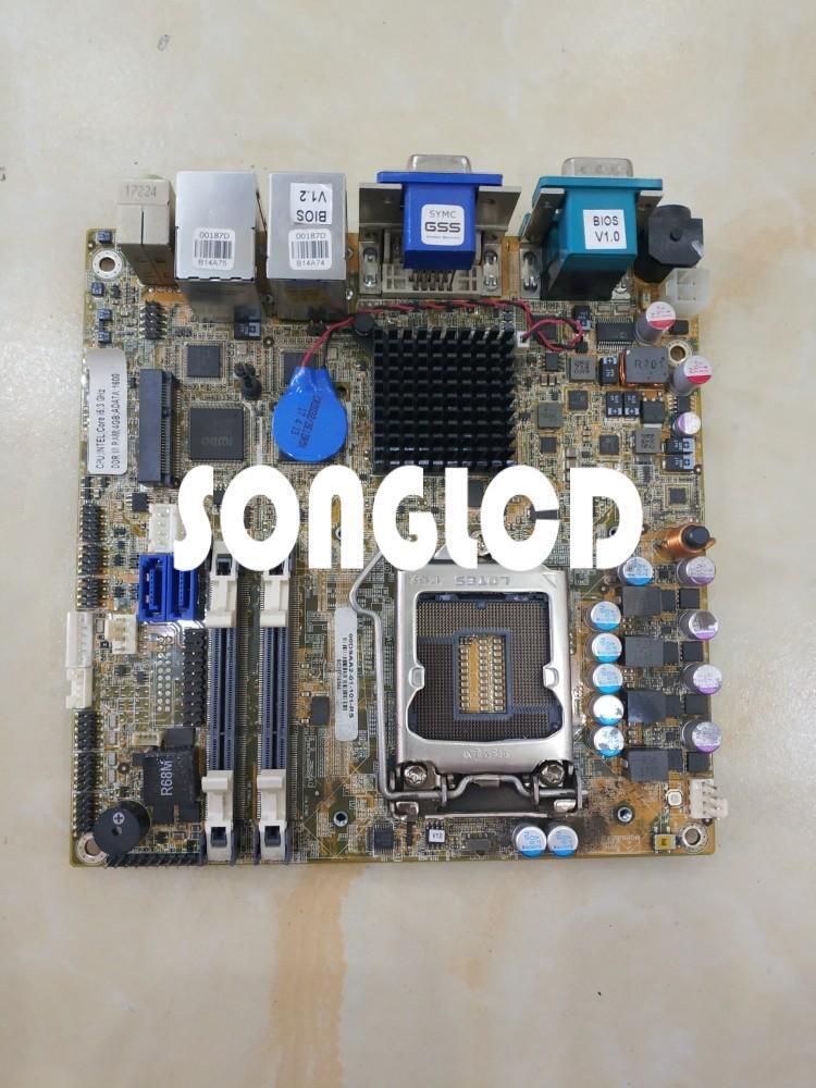 1PCS KINO-DH810 Rev:1.0 Industrial Motherboard - KINO