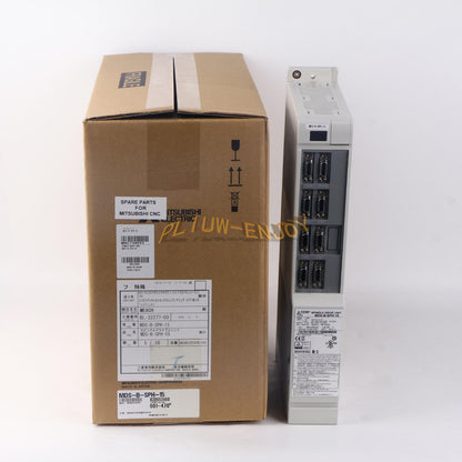 new 1PCS Mitsubishi Servo Driver MDS-B-SPH-15 - MITSUBISHI