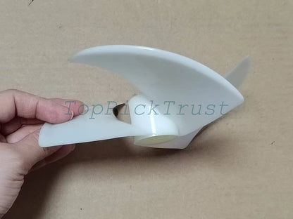 1X Fridge Motor Fan Blade Fridge 4680JB1026E 4680JB1026F