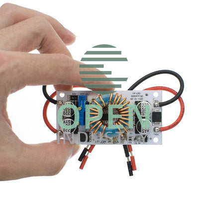 DC DC Boost Converter Constant Current Mobile Power Supply 10A 250W LED Driver M
