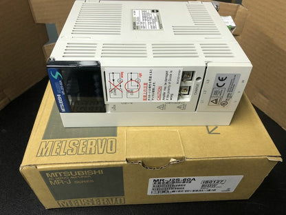 Mitsubishi Servo Driver MR-J2S-60A MRJ2S60A