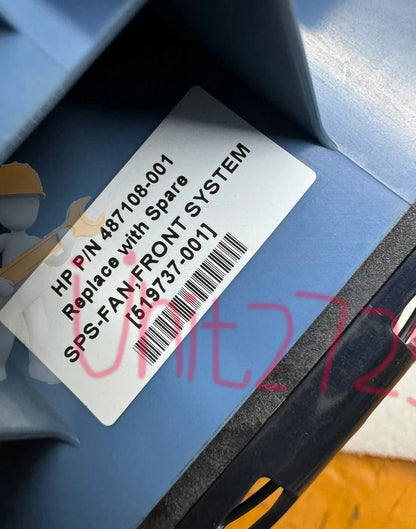 1PC FAN ML330 G6 ML150 G6 519737-001 487108-001 #un
