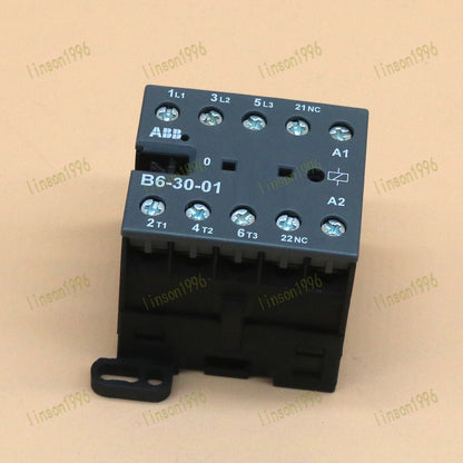 ABB B6-30-01 AC Contactor, 1-PC, 220V AC - ABB