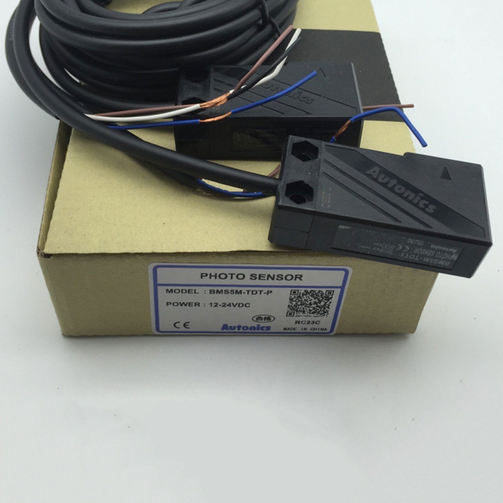 new Autonics BMS5M-TDT-P Photoelectric Switch  One BMS5MTDTP